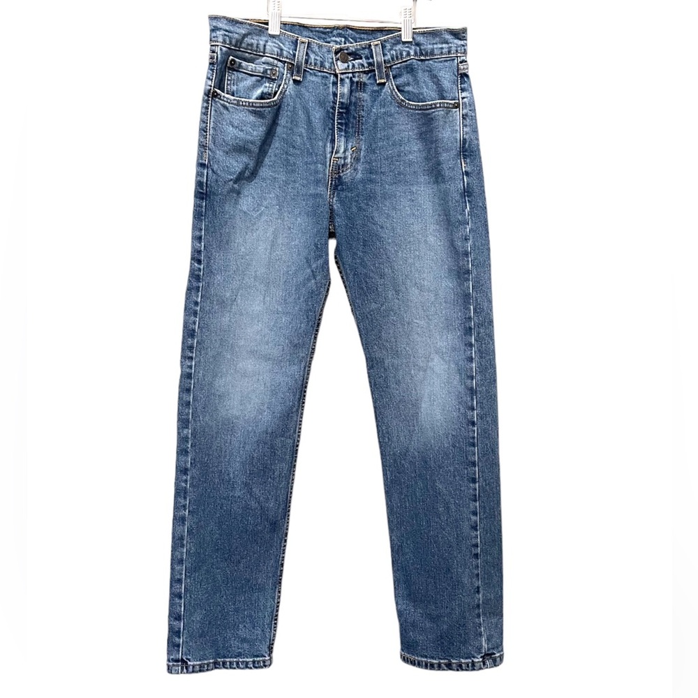 Levi’s men’s 505 regular fit jeans W 31 L 30
